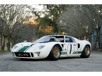 1966 ford gt40
