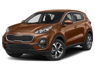 used 2020 kia sportage ex