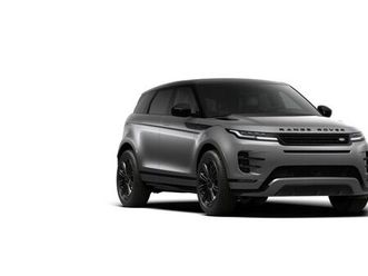 land rover range rover evoque d200 dynamic se