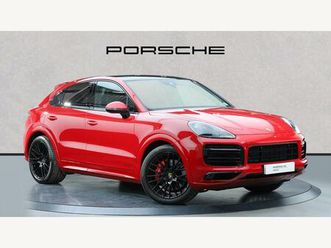 4.0t v8 gts tiptronics 4wd euro 6 (start/stop) 5dr