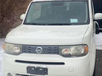 2010 nissan cube standard