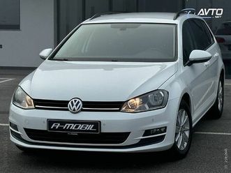 volkswagen golf variant 1.6 tdi bmt comfortline nakup brez pologa...