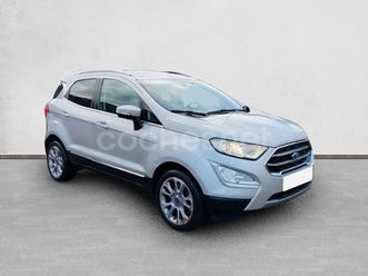 ford ecosport 1.0l ecob ss trend auto
