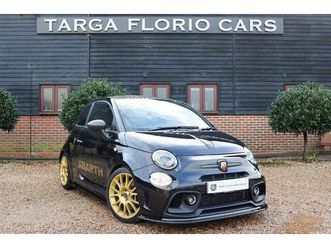 abarth 695 1.4 75th anniversario manual