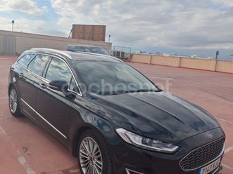 ford mondeo 2.0 ecoboost auto vignale sbreak