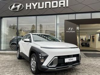 hyundai kona 26 1,6 t-gdi dct hp smart tech