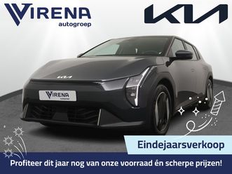 kia ev4 air 81.4 kwh - €2000 inruilpremie - stoel/stuur verwarming -