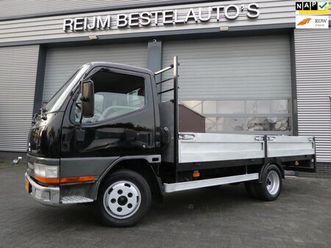 mitsubishi canter - fb35 3.0 295 open laadbak, pick-up