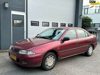 mitsubishi carisma - 1.6 gl royal class /airco/inruilkoopje/