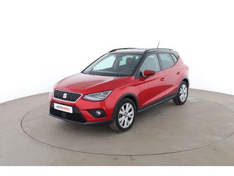 seat arona 1.0 ecotsi urban