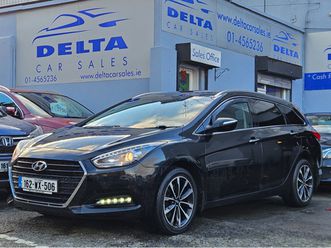 tourer comfort plus executive 1.7 crdi 115bhp nct 11/26 tax 05/26 finance available @ €49 per week 2 keys/ service history/ bluetooth/ usb/ aux/ a/c multi funct