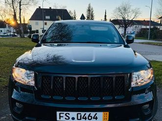 jeep grand cherokee wk2 laredo 4x4 benzin e10 3.6 v6 neue hu