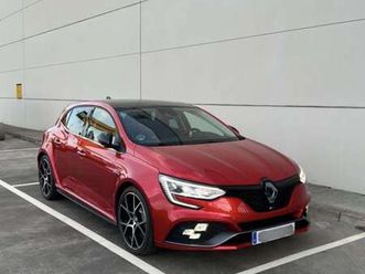 mégane 1.8 tce gpf r.s. edc 221kw