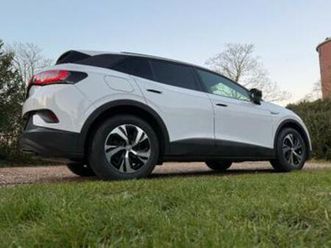 volkswagen id.4 style edition 2021 170pk — volkswagen — marktplaats