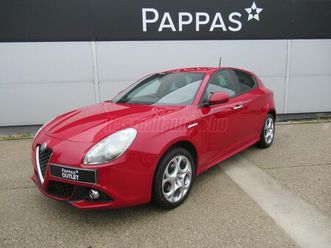 alfa romeo giulietta 1.4 tb sport mo.-i.vez.szervizkönyv