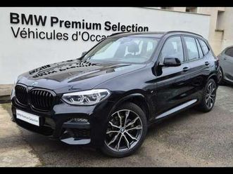 xdrive20da 190ch m sport
