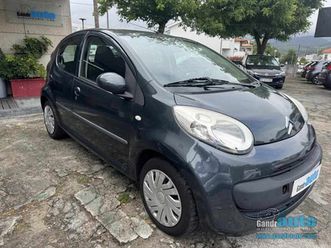 citroën c1 1.0, 68cv