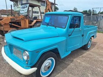 ford f-75 4x2 2.6 v12 1974