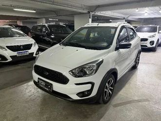 ford ka 1.5 freestyle 12v flex 5p aut. 2020