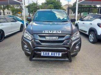 250d-teq double cab hi-rider