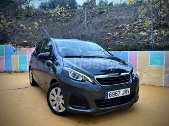 peugeot 108 1.0 vti etg5