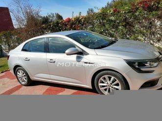 renault megane sedan 2017 diesel 482242 occasion à casablanca maroc