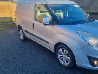 opel combo sportive 152