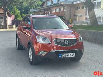 ssangyong korando 2.0 dizel