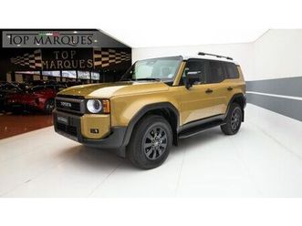 2.8 d4d a/t awd first edition