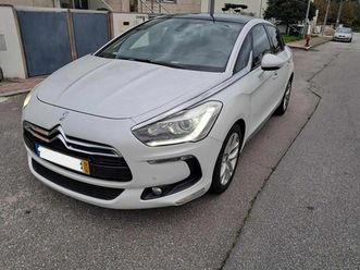 citroën ds5 1.6 e-hdi airdream, cx. a., 111cv