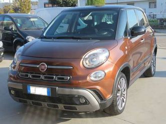 500l cross 1.4 mirror city cross 95cv