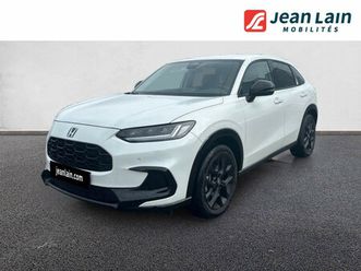 zr-v e:hev 2.0 i-mmd sport