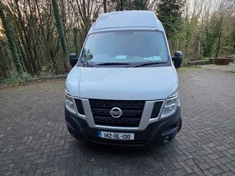 nissan nv400 2014