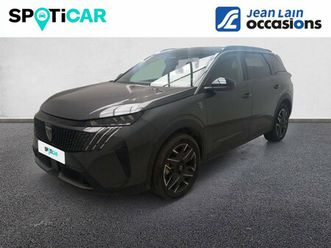 5008 hybrid 145 e-dcs6 allure