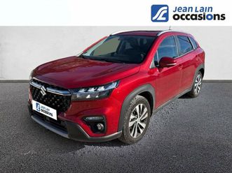 s-cross 1.5 dualjet allgrip hybrid auto style