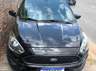 ford ka 1.5 freestyle 12v flex 5p aut. 2020