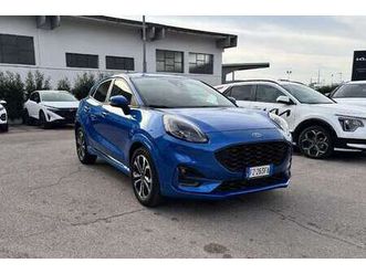 1.0 ecoboost 125 cv s&s st-line