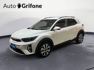 kia stonic 1.2 mpi gpl style special edition 78cv nuova a modena