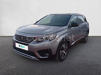 peugeot 5008 allure 1.2l puretech ss