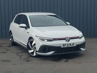 2021 - 2.0 tsi 300 gti clubsport 5dr dsg