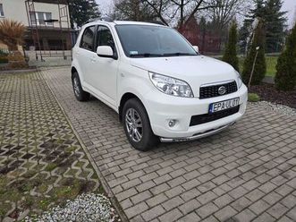 daihatsu terios 1.5 l, automat pabianice • olx.pl