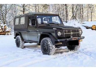 puch 230 ge-klasse!?