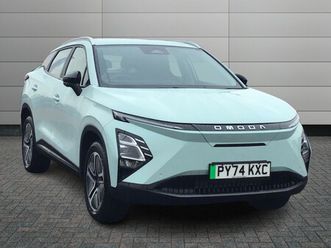 omoda 5 5 150kw comfort 61kwh 5dr auto estate