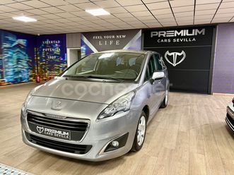 peugeot 5008 access 1.6 bluehdi 120 fap