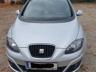 seat altea xl chilitech 1,6 tdi cr dsg