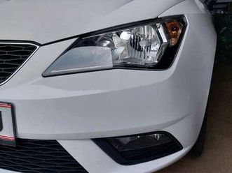 seat ibiza seat ibiza gt candy-weiß 1.2 70 ps