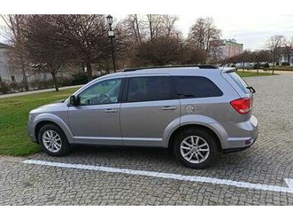 dodge journey sxt 4x4 3.5 v6 lpg lubartów • olx.pl