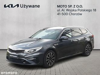 kia optima 1.6 crdi scr l dct