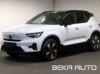 brugt volvo ex40 twin ultra til salg