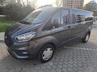 ford transit custom 2.0 tdci, 131cv